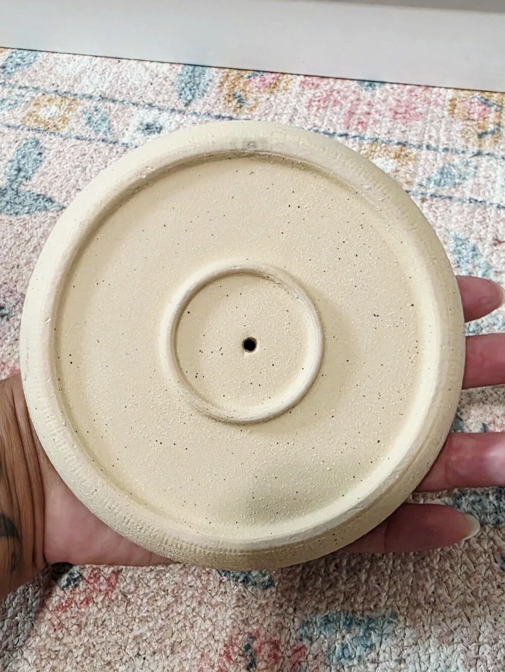 Target Bullseye Playground 2026 Western Trinket Tray - Cow